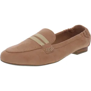 Minimal Appeal Blakely Womens Slip On Comfort Loafers