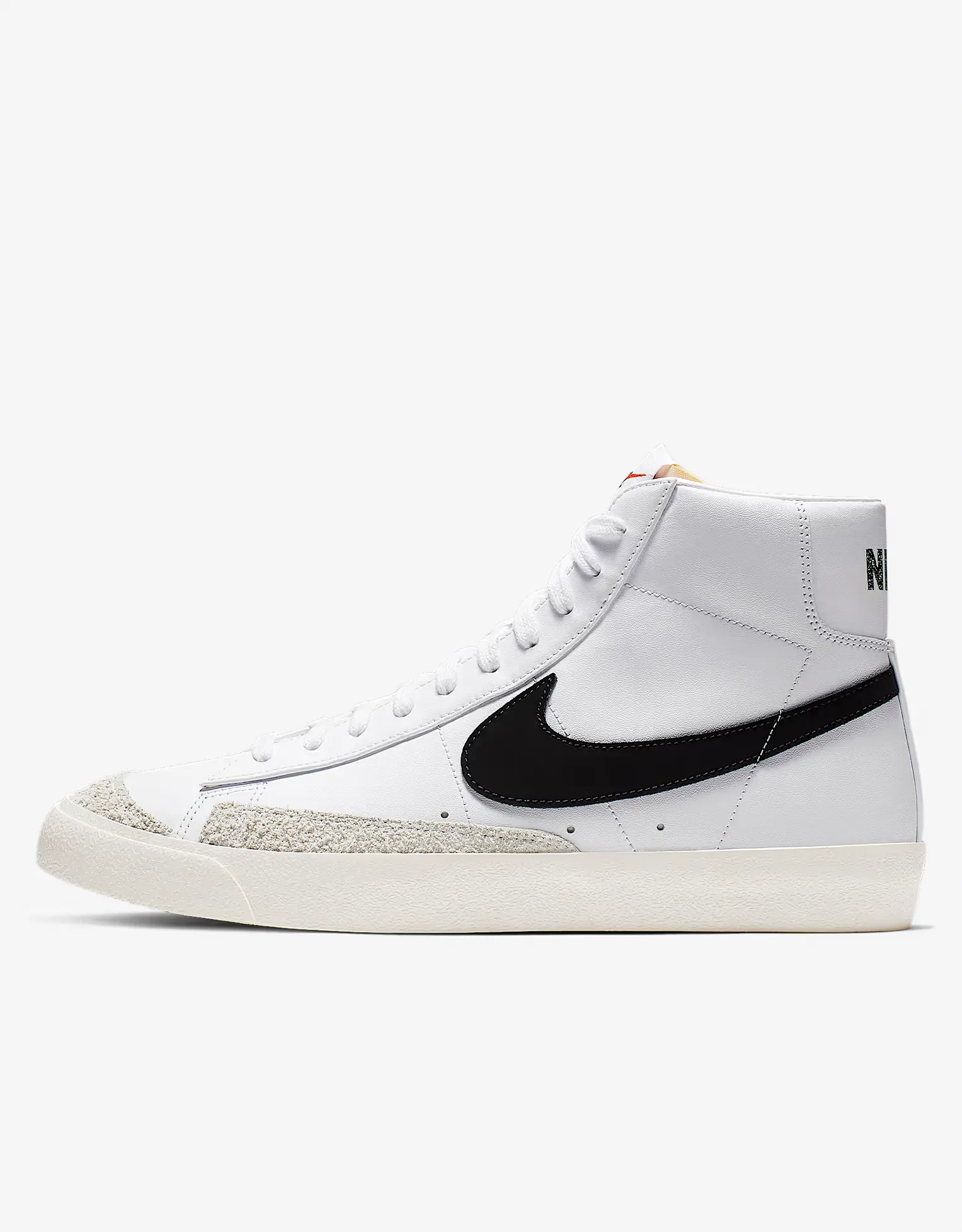 Blazer Mid '77 Vintage Mens Classic Control Light Structure