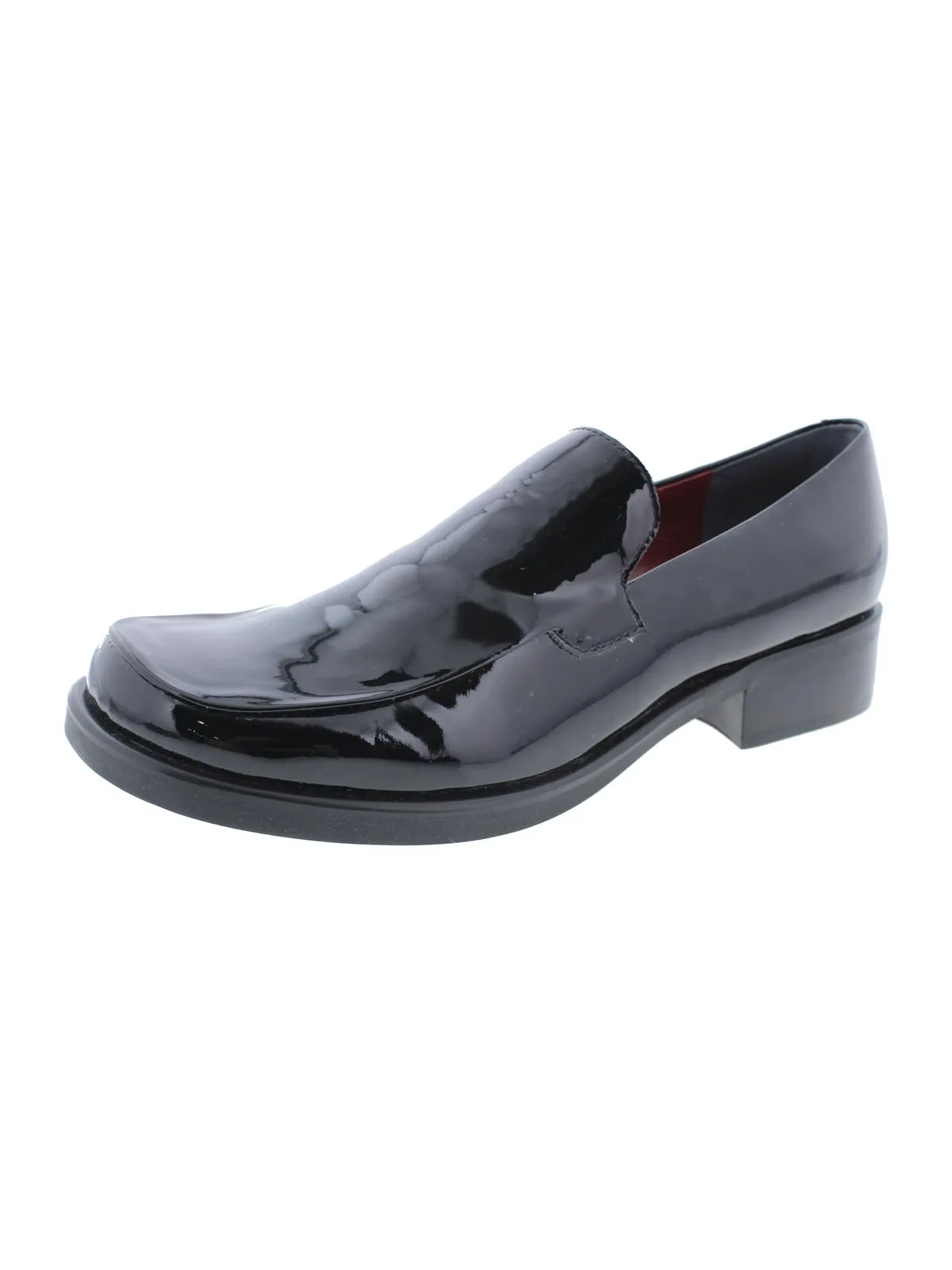 Bocca Womens Solid Slip On Loafers Anti   Slip