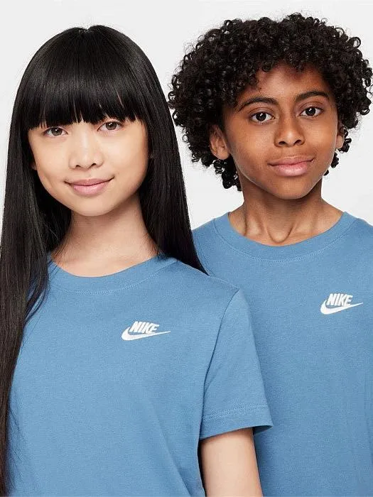V neck Sportswear T-shirt Youth