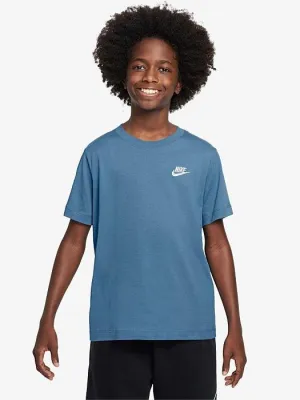 High-Quality Cotton Stretch Knit Sportswear T-shirt Youth