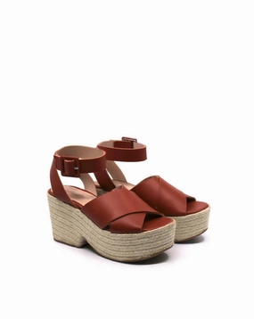 Easy Motion Women's Lyla Espadrilles In Tan