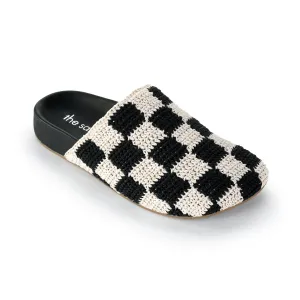 Travel Bolinas Crochet Clogs