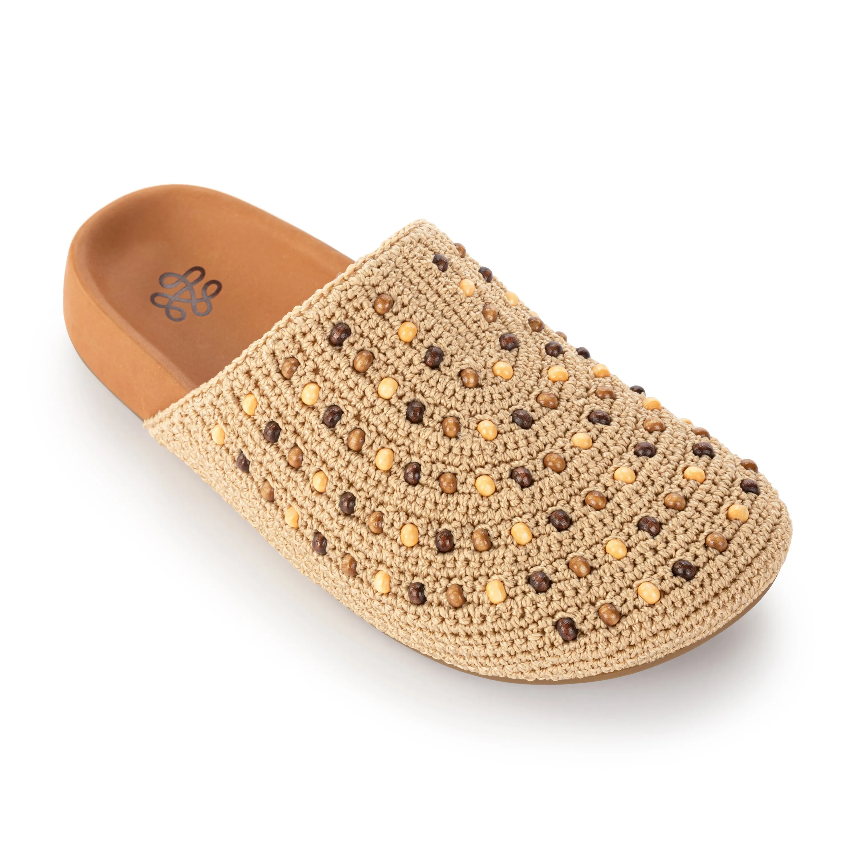 Bolinas Crochet Clogs Soft Fit Shoes Autumn Fashion