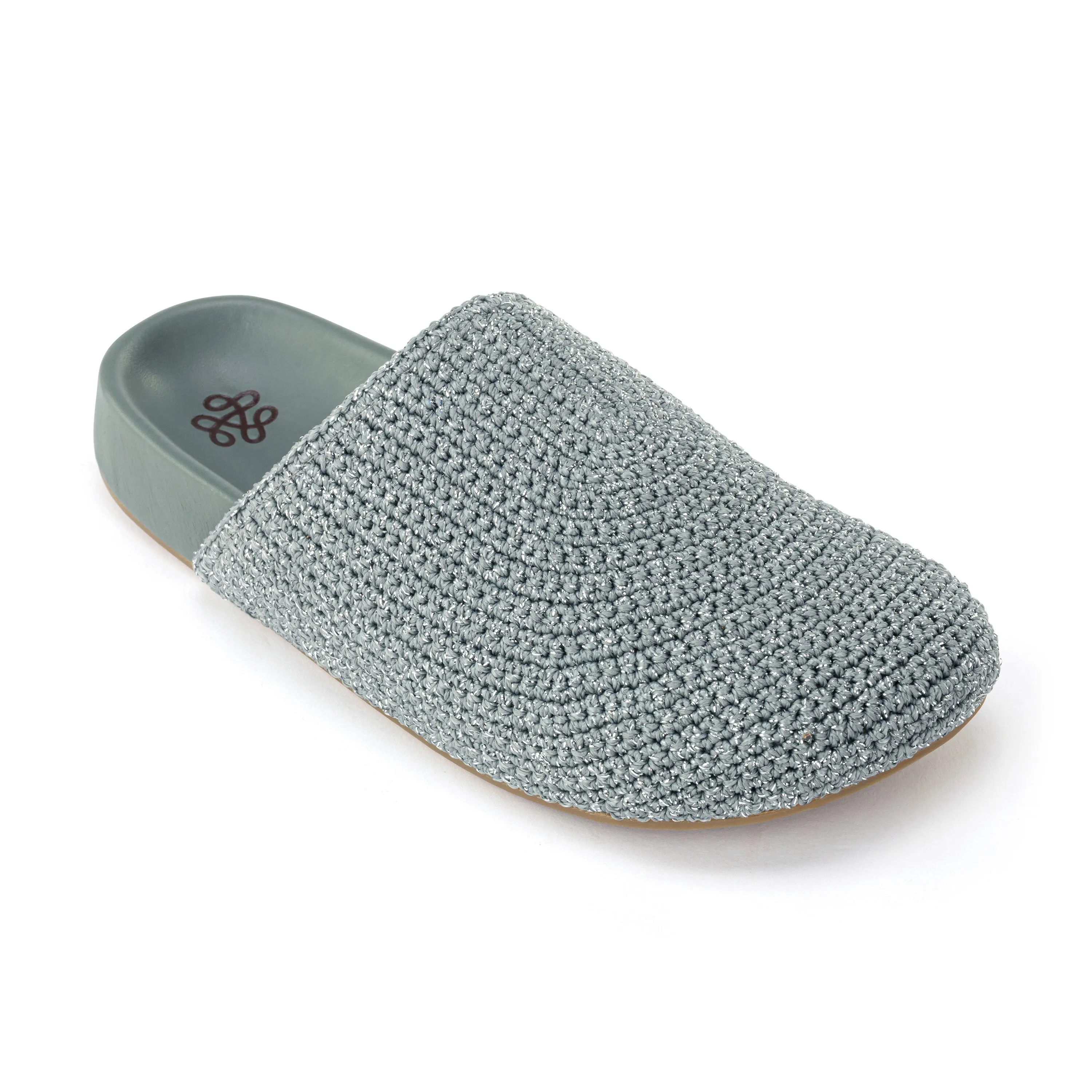 Night Market Stylish Cushioning Bolinas Crochet Clogs