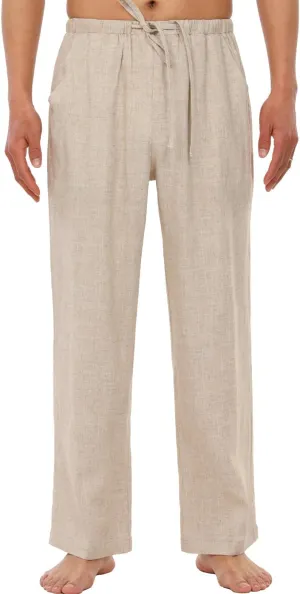 Elastic Waist Pants