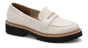 Boost Loafer In Ivory Form Neat