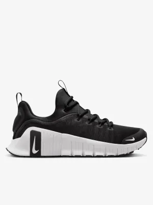 Free Metcon 6 Womens Focused Steps Outsole lugs enhance contact and grip precision