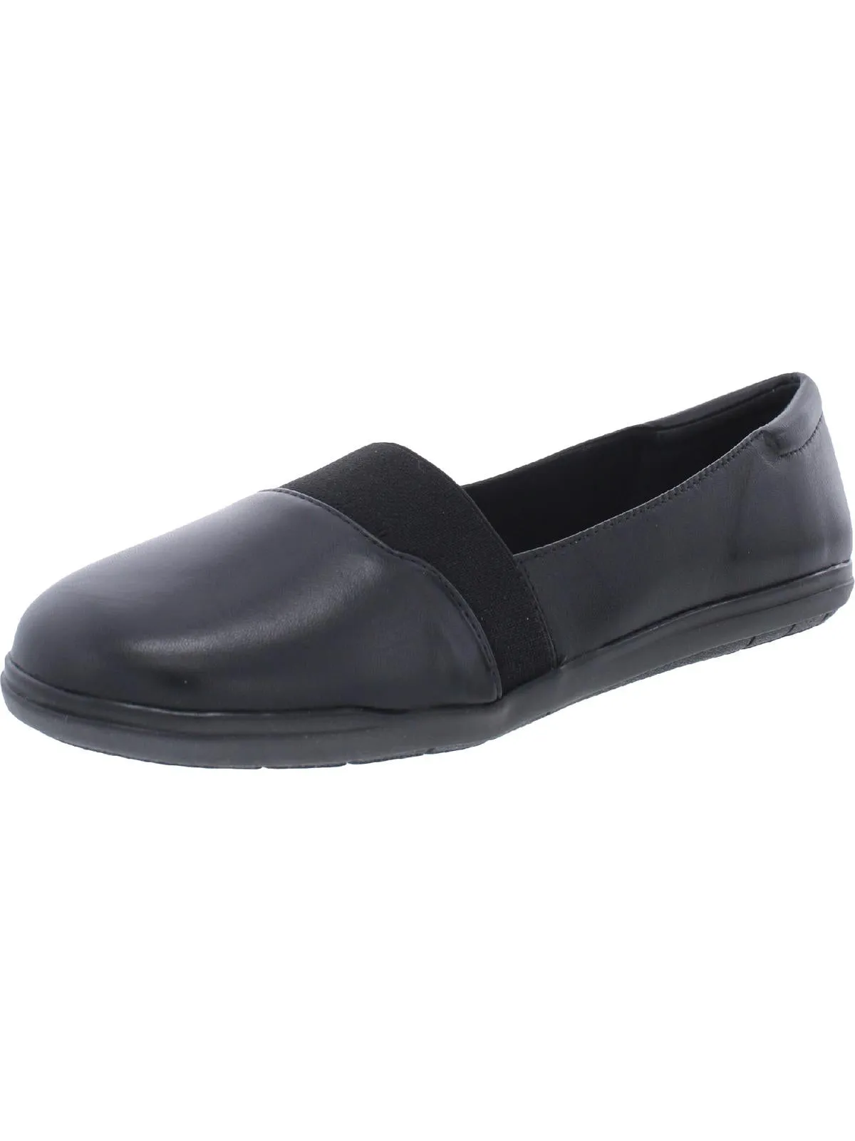 Office Focus Trend Breeze Bounce Womens Padded Insole Slip On Loafers