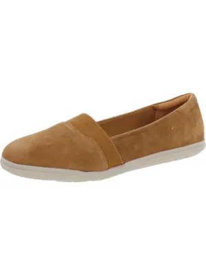 Bounce Womens Padded Insole Slip On Loafers True Walk Old Bridge