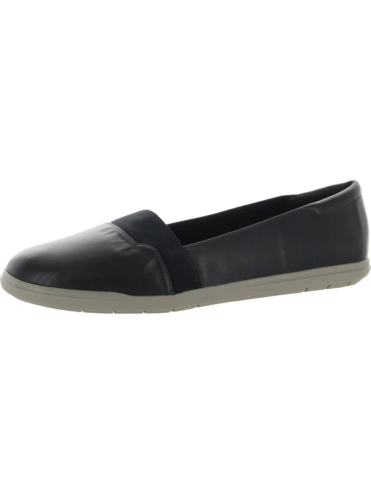 Trend Sprint Stone Walk Bounce Womens Padded Insole Slip On Loafers