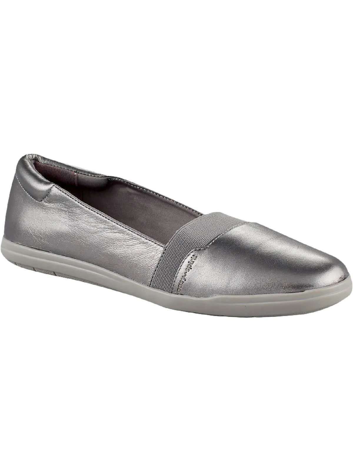 Bounce Womens Padded Insole Slip On Loafers Local Lane