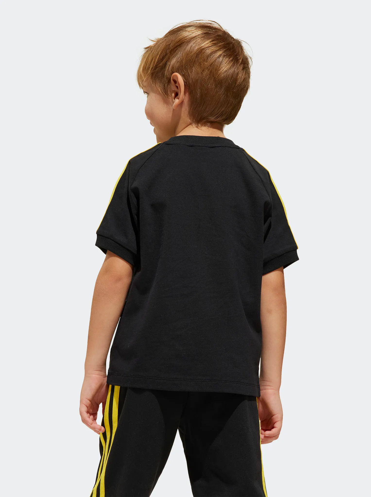 Tee Junior Luxury exclusivity