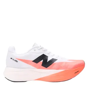 Racing running New Balance Men's FuelCell SuperComp Elite v5 Running Shoes in Urgent Red AW25