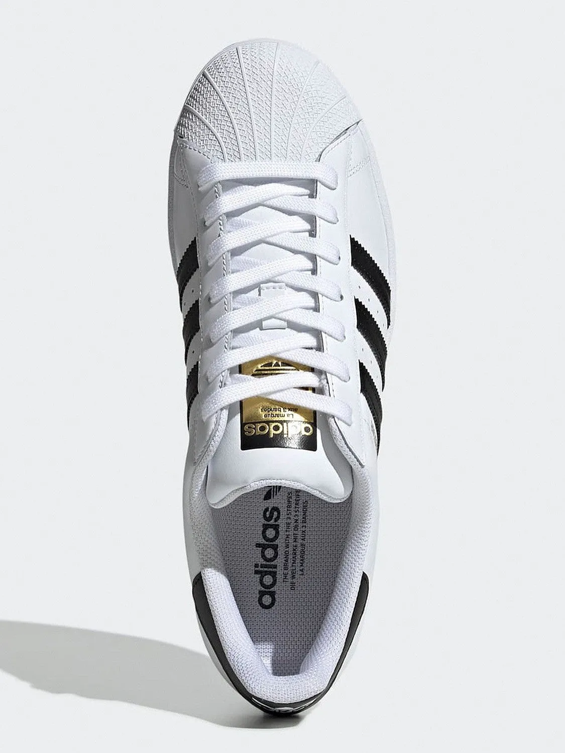 Superstar Unisex Orthotic Friendly Design