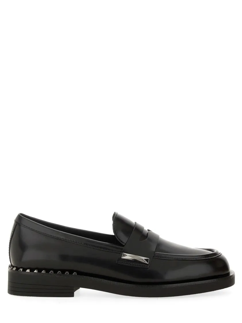 Whisper" Moccasin Date night