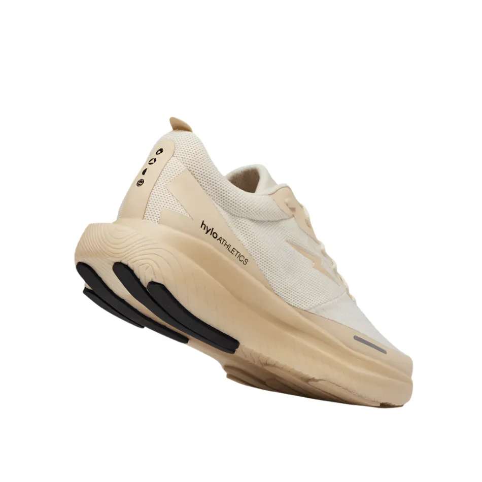 Hylo Unisex Impact Running Shoes in Sand afternoon running shoes