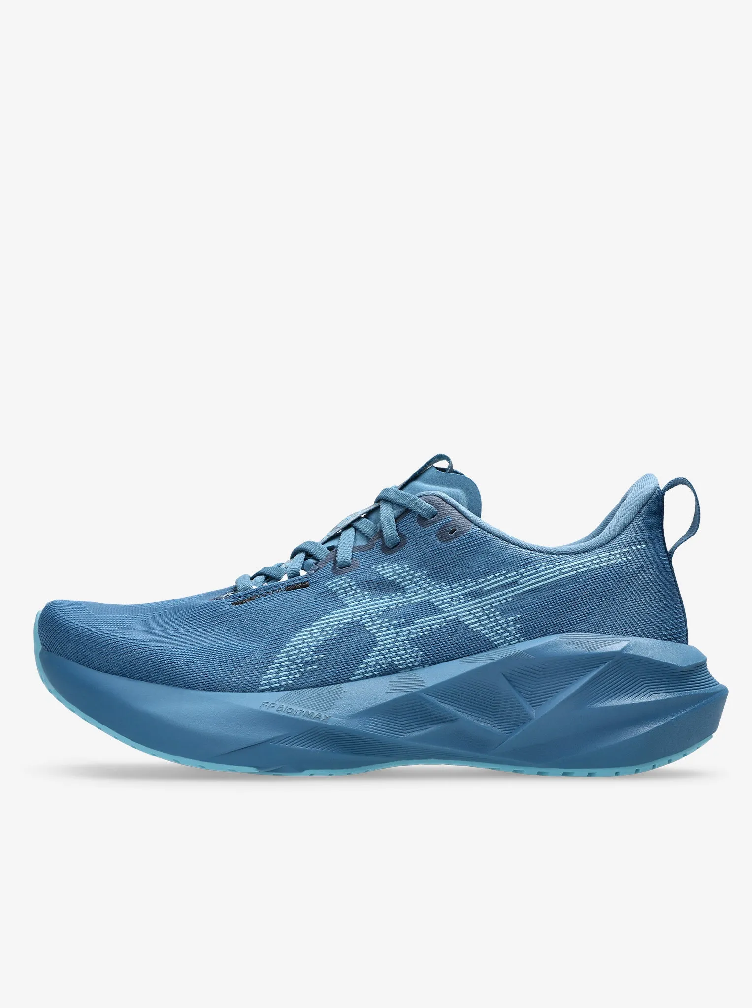 Canvas Upper Bounce Back Foam Novablast 5 Mens