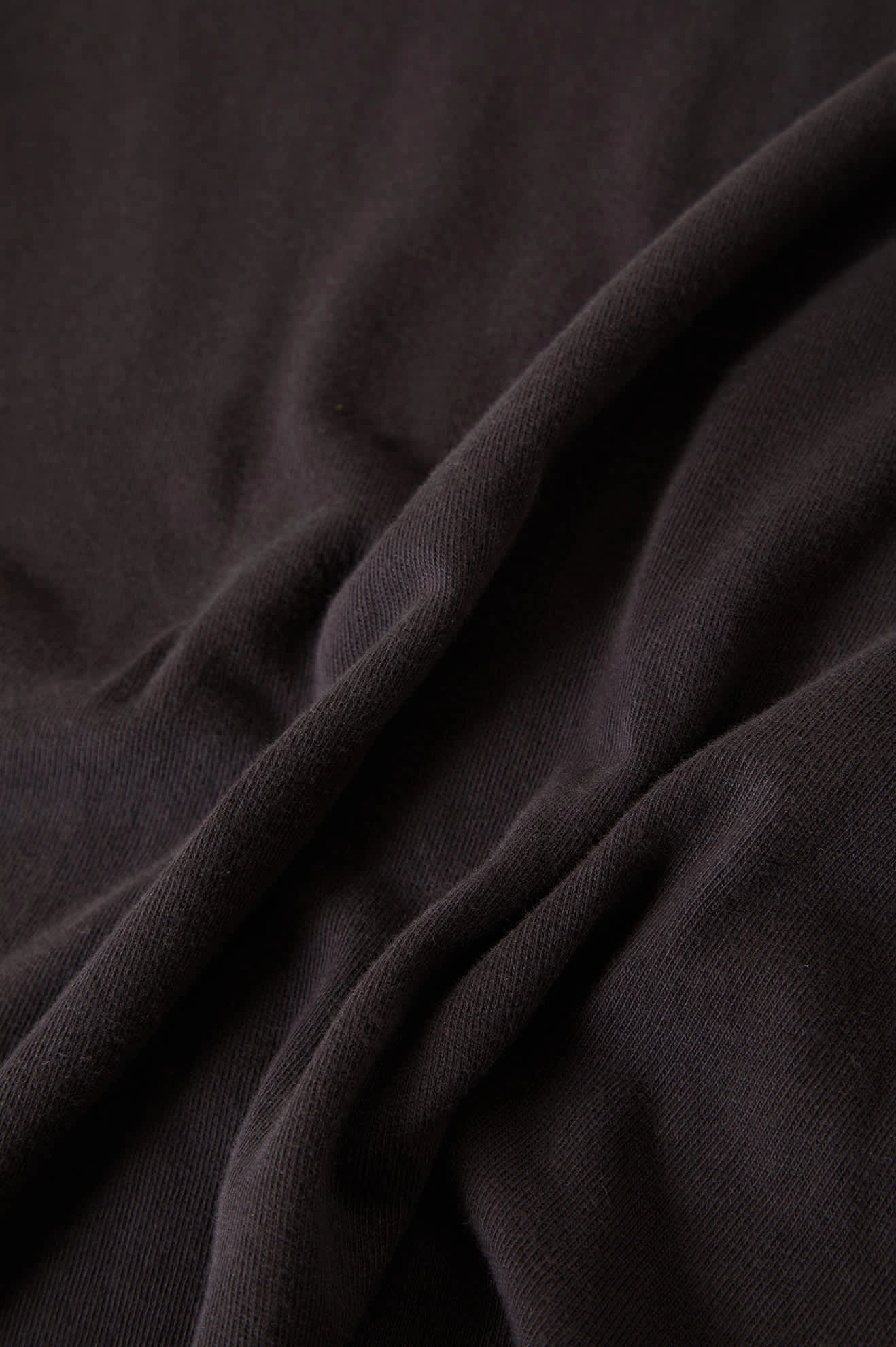 Carefree Organic Garment Dyed Muscle Tank - Black Weekend Style Autumn coziness