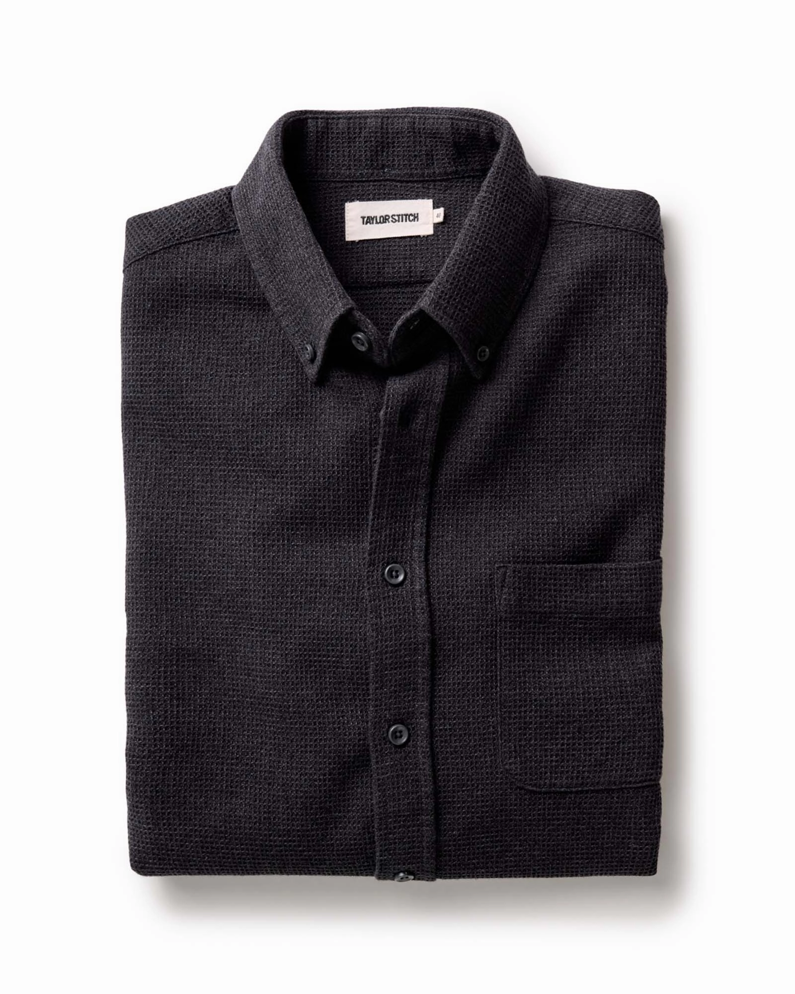 Multi Functional Pockets The Jack in Coal Waffle