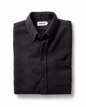 Multi Functional Pockets The Jack in Coal Waffle