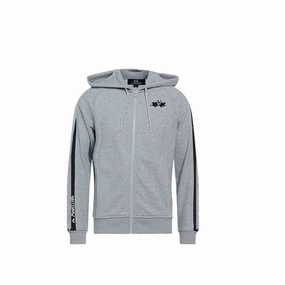 Bues Aires Paris Grey Hoodie Sustainable Production Process Seasonal Staple