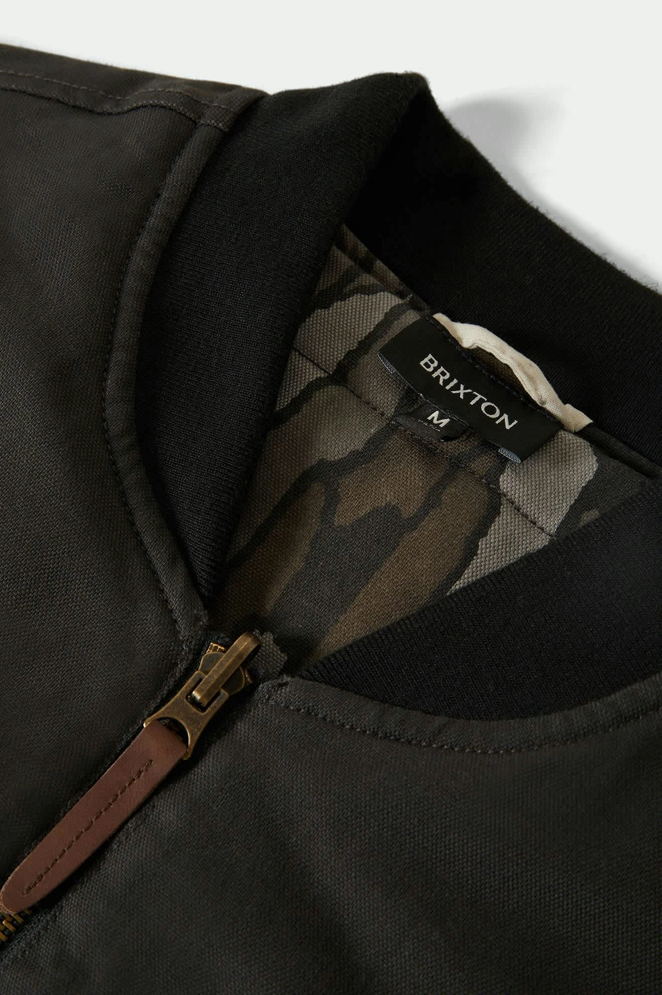 Present popular among teenagers Builders Abraham Reversible Vest - Bark Camo