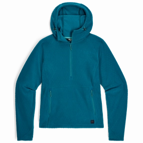 Women's Trail Mix XT Fleece Pullover Hoodie Investment