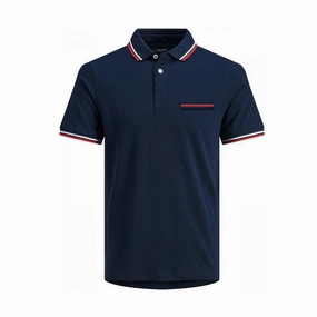 Breathable Material Mast & Harbour Polo