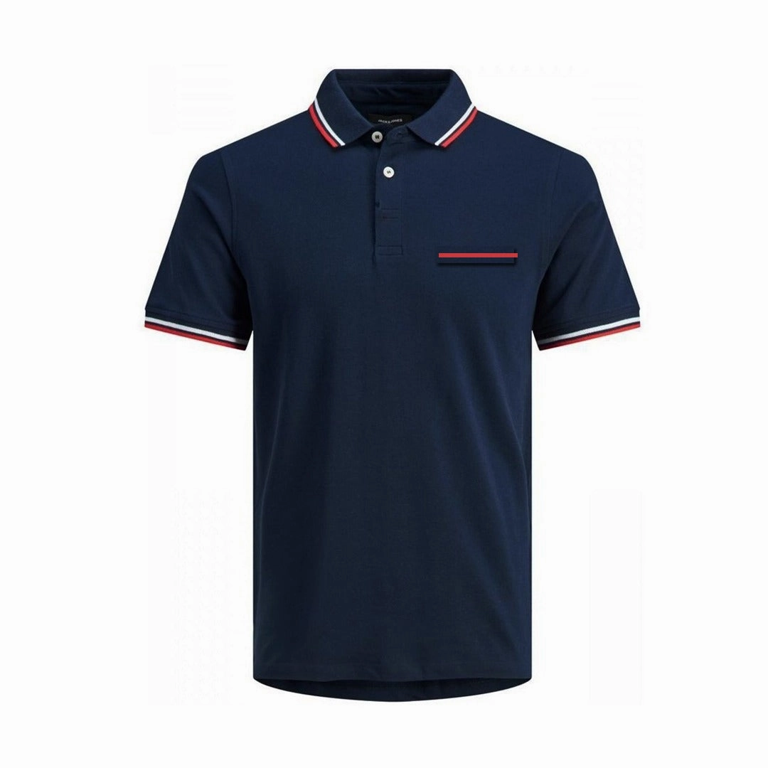 Breathable Material Mast & Harbour Polo