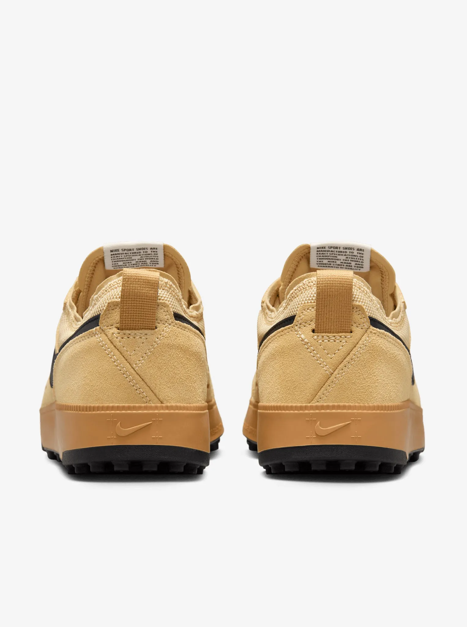 Flex Zones Reinforced Heel Counter C1TY Brownstone Mens