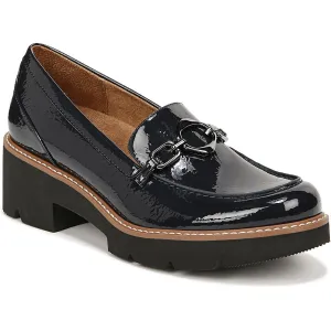 Fun Day Cabaret-O Womens Lugged Sole Slip-On Loafers