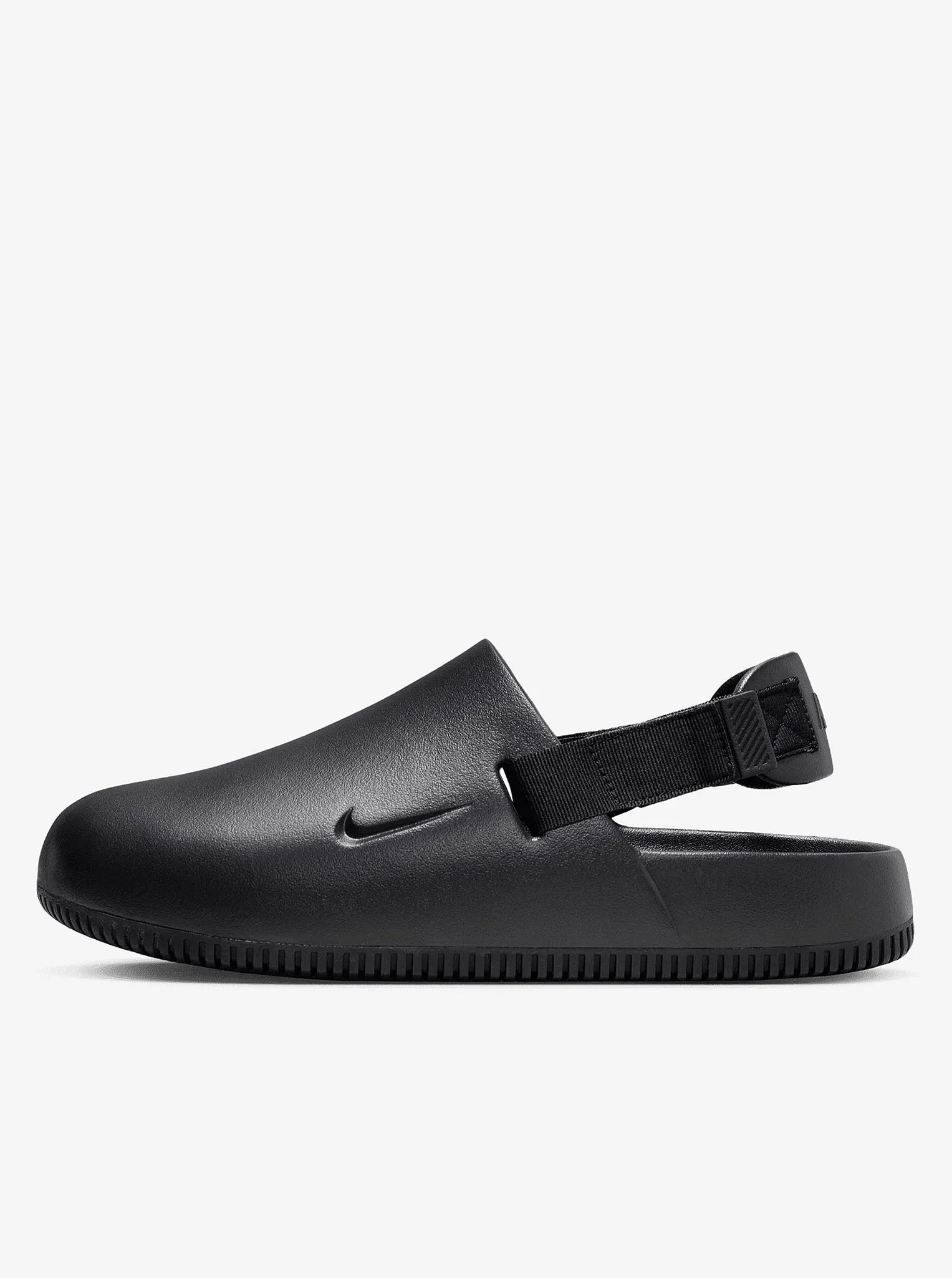 Comfort Enhancement Quick Slip Shoes Calm Mules Mens