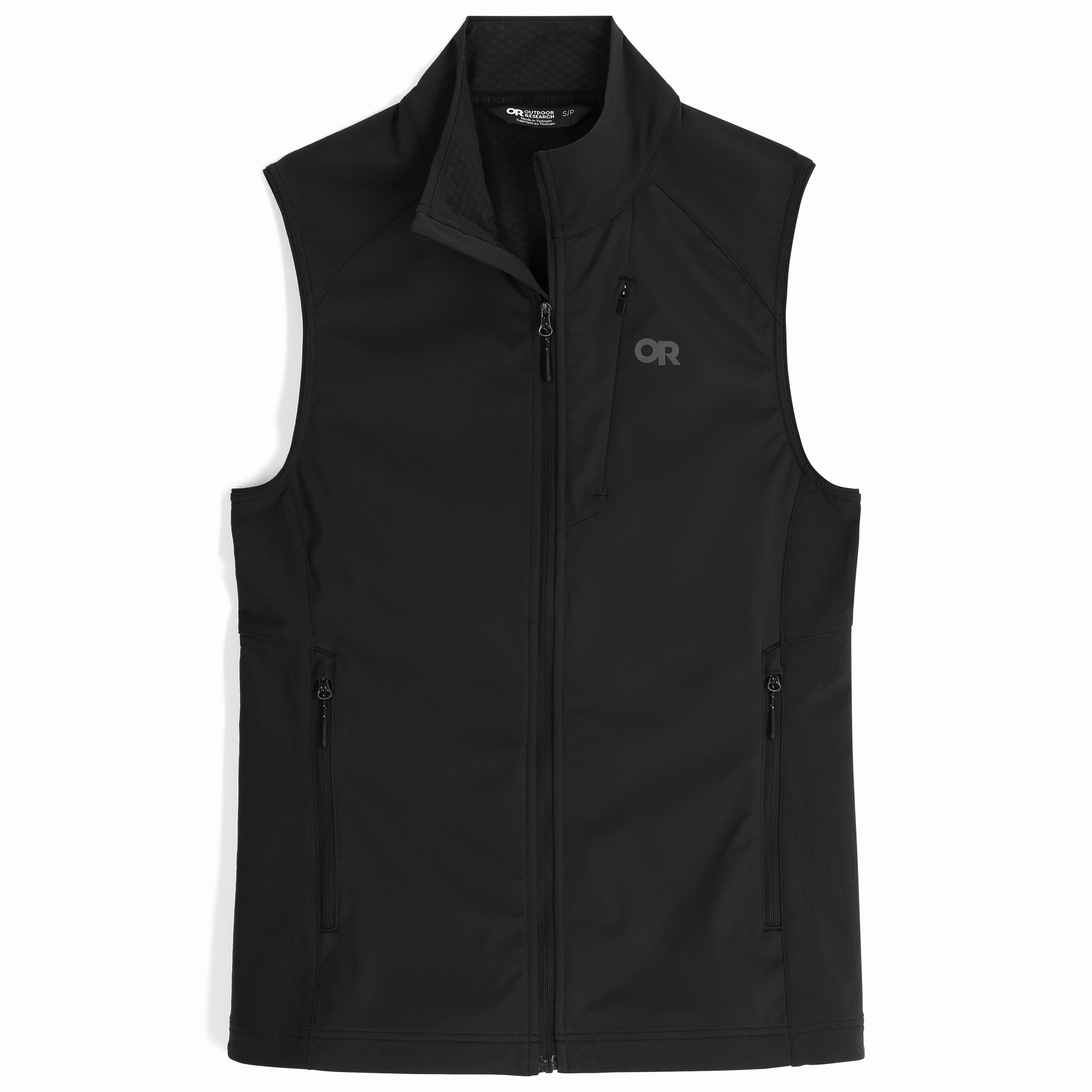 Women's Deviator Wind Vest Moment Versatile Protection