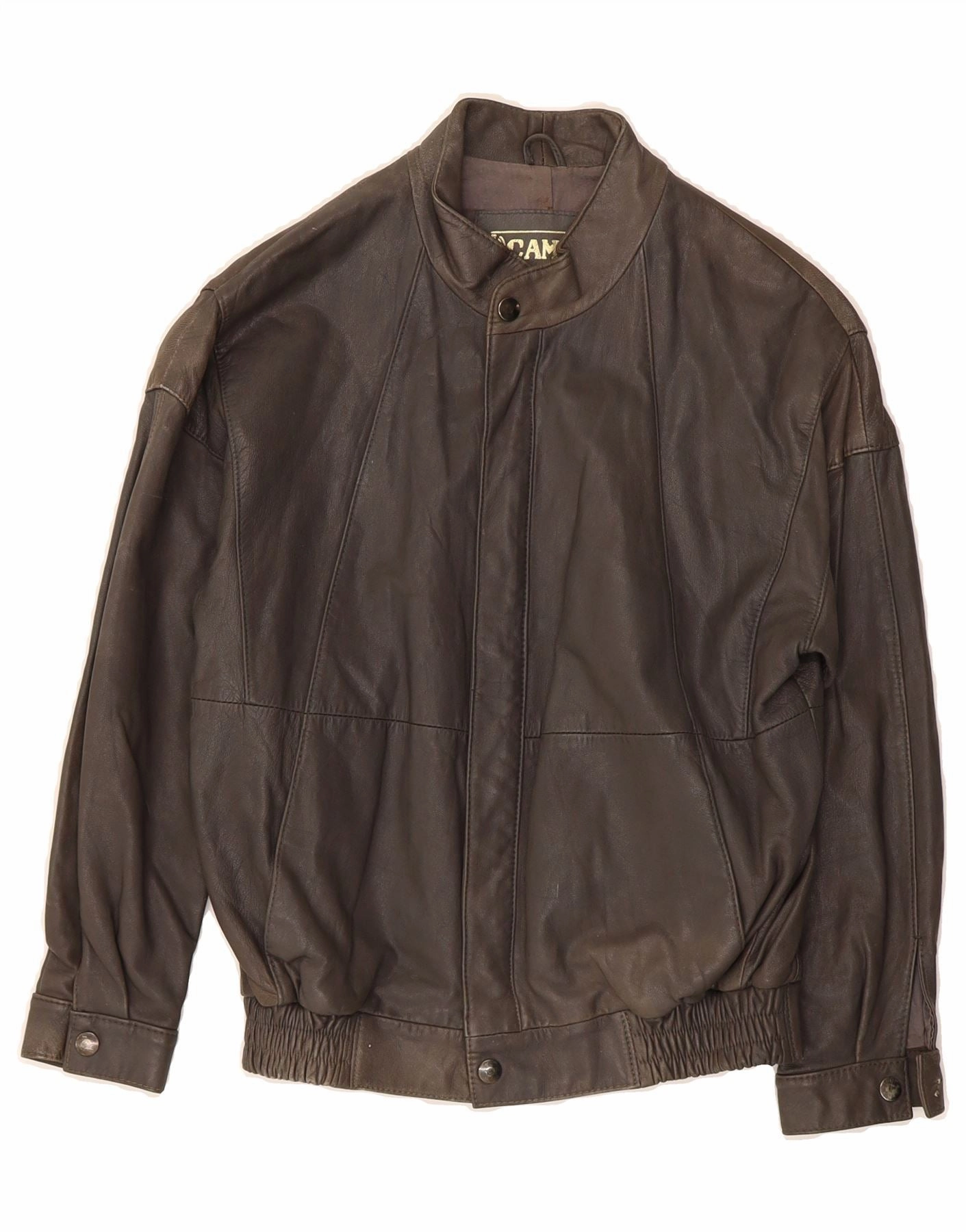 Facilitate New Arrival CAMPRI Boys Leather Jacket 10-11 Years Grey