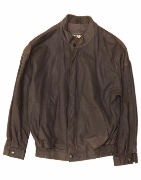 Facilitate New Arrival CAMPRI Boys Leather Jacket 10-11 Years Grey