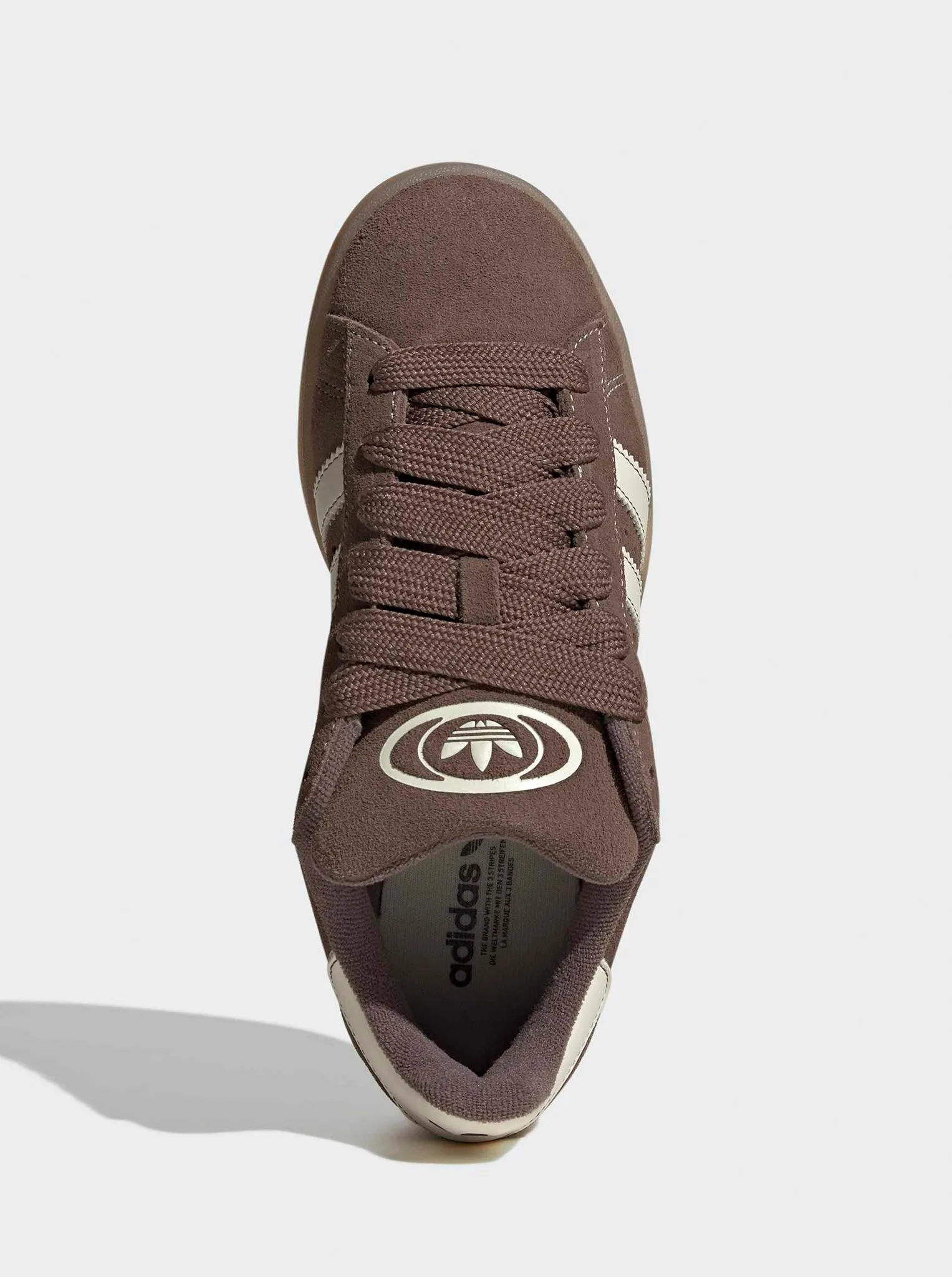 Shock Absorbing Heel Campus 00s Womens