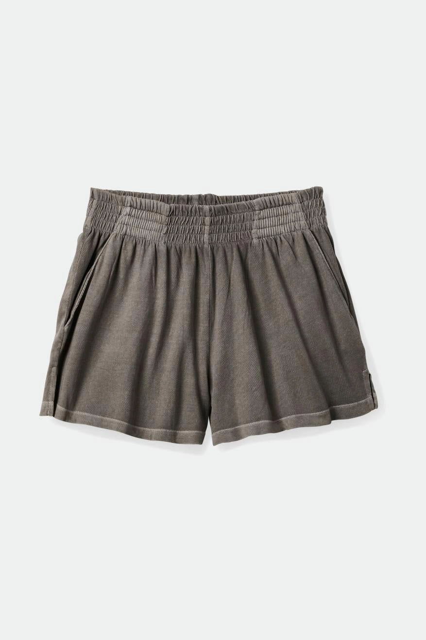 Bohemian style Carefree Short - Washed Black