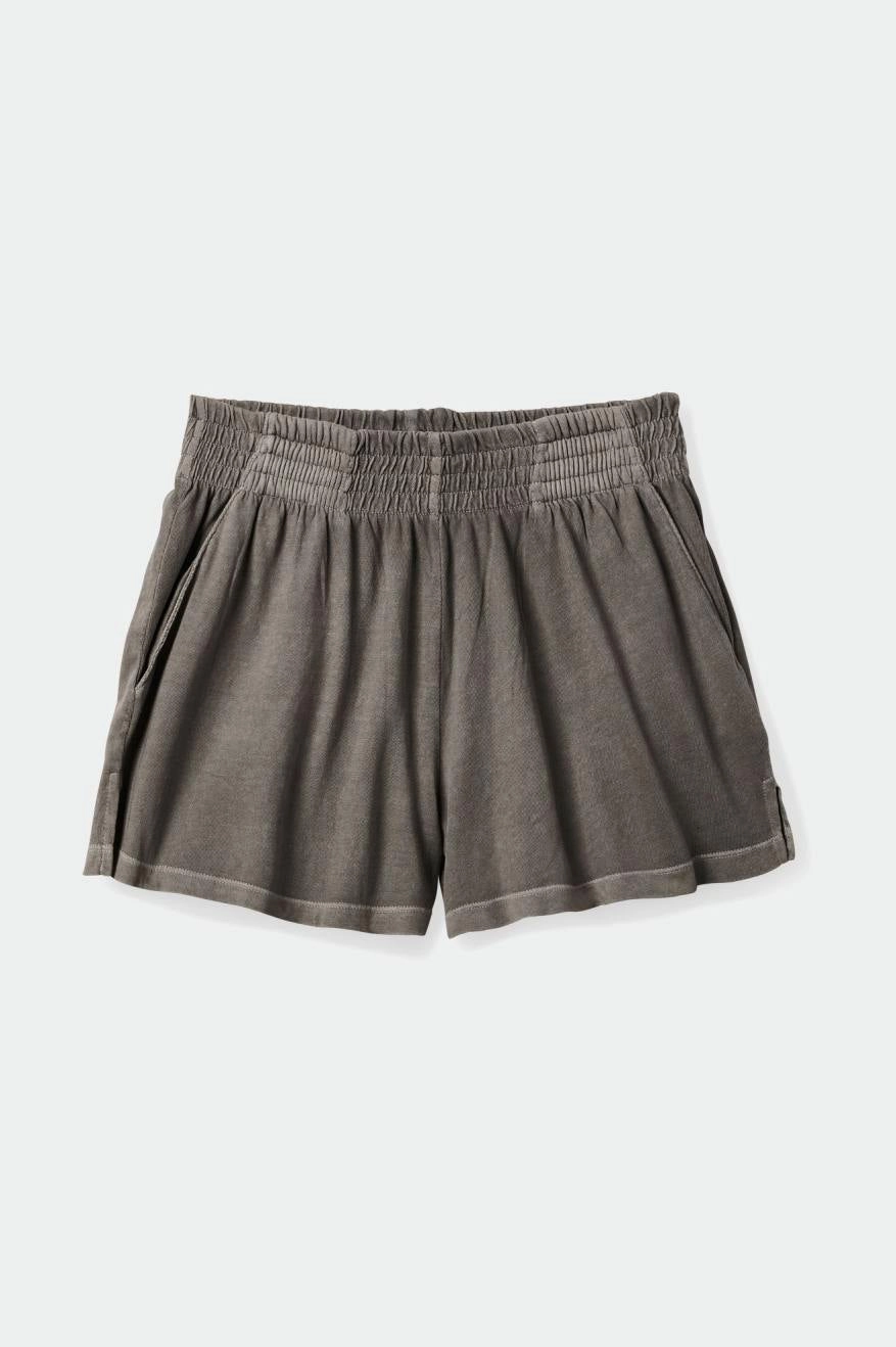 prom night Carefree Short - Washed Black