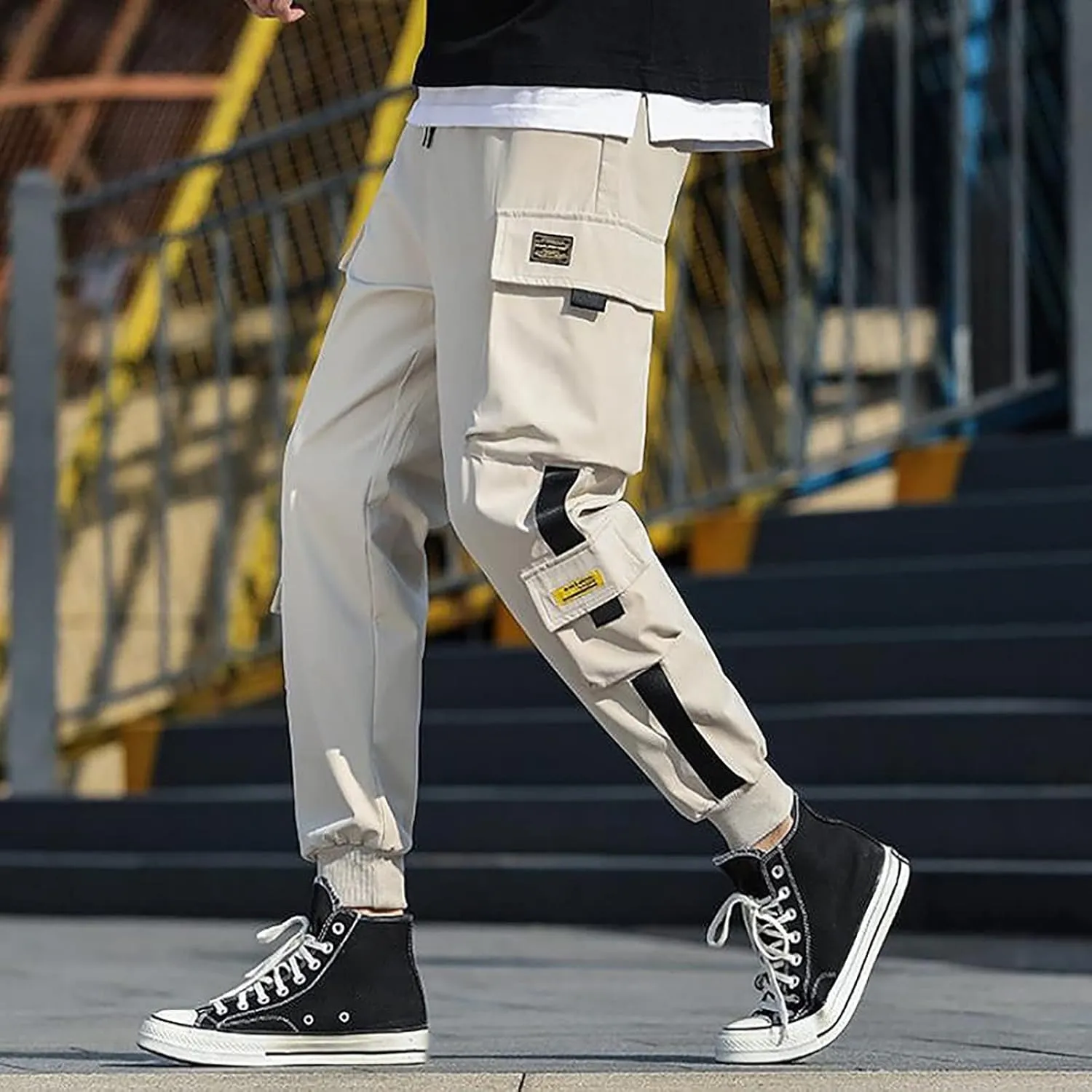 Cargo Sweatpants for Men Mens Lounge Pants Pant Men's Jogger Sweatpants Jogger Sweatpants for Men Men's Fleece Lounge
