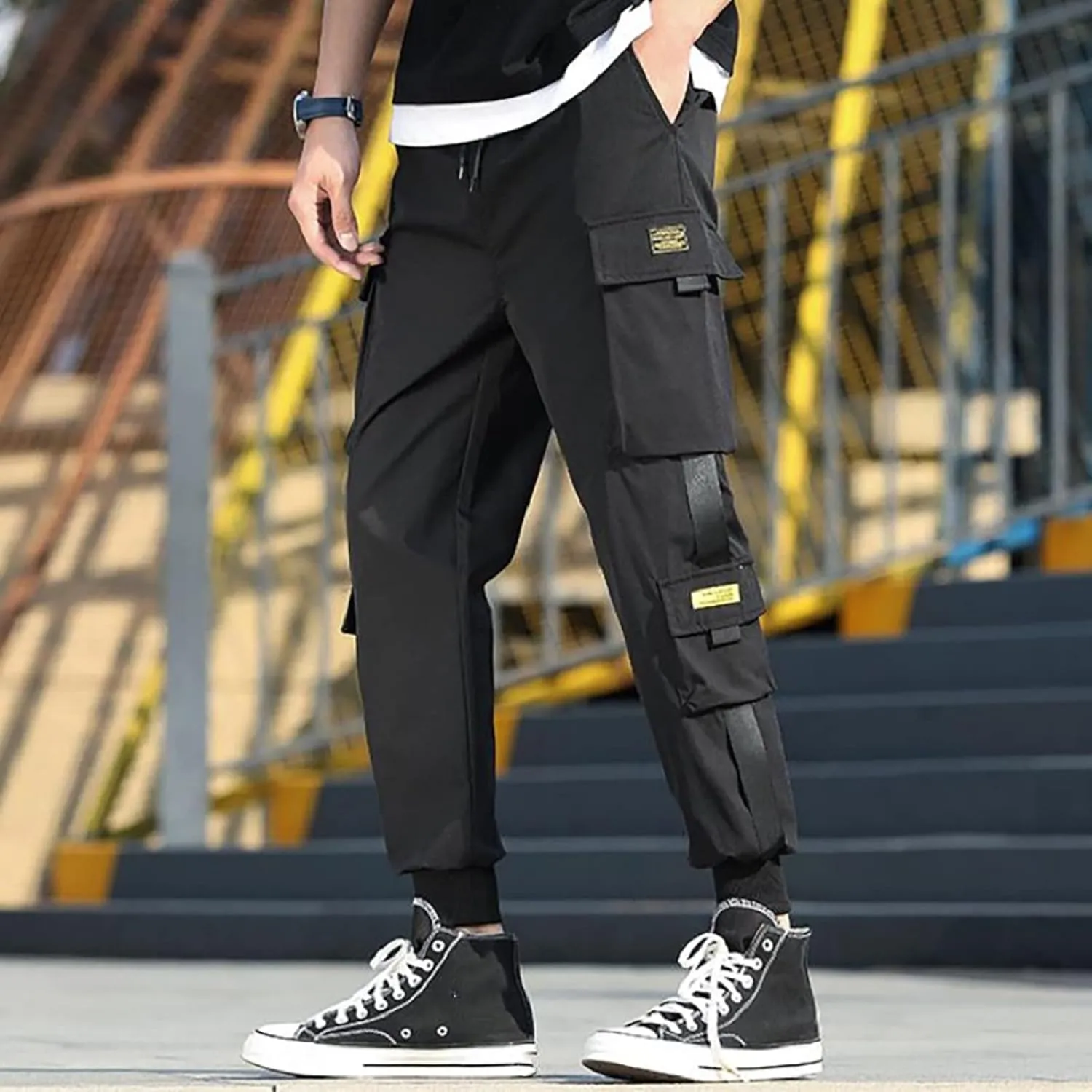 Cargo Sweatpants for Men Mens Lounge Pants Pant Men's Jogger Sweatpants Jogger Sweatpants for Men Men's Fleece Lounge