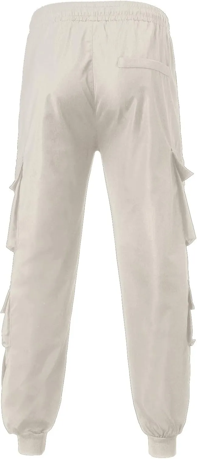 Cargo Sweatpants for Men Mens Lounge Pants Pant Men's Jogger Sweatpants Jogger Sweatpants for Men Men's Fleece Lounge