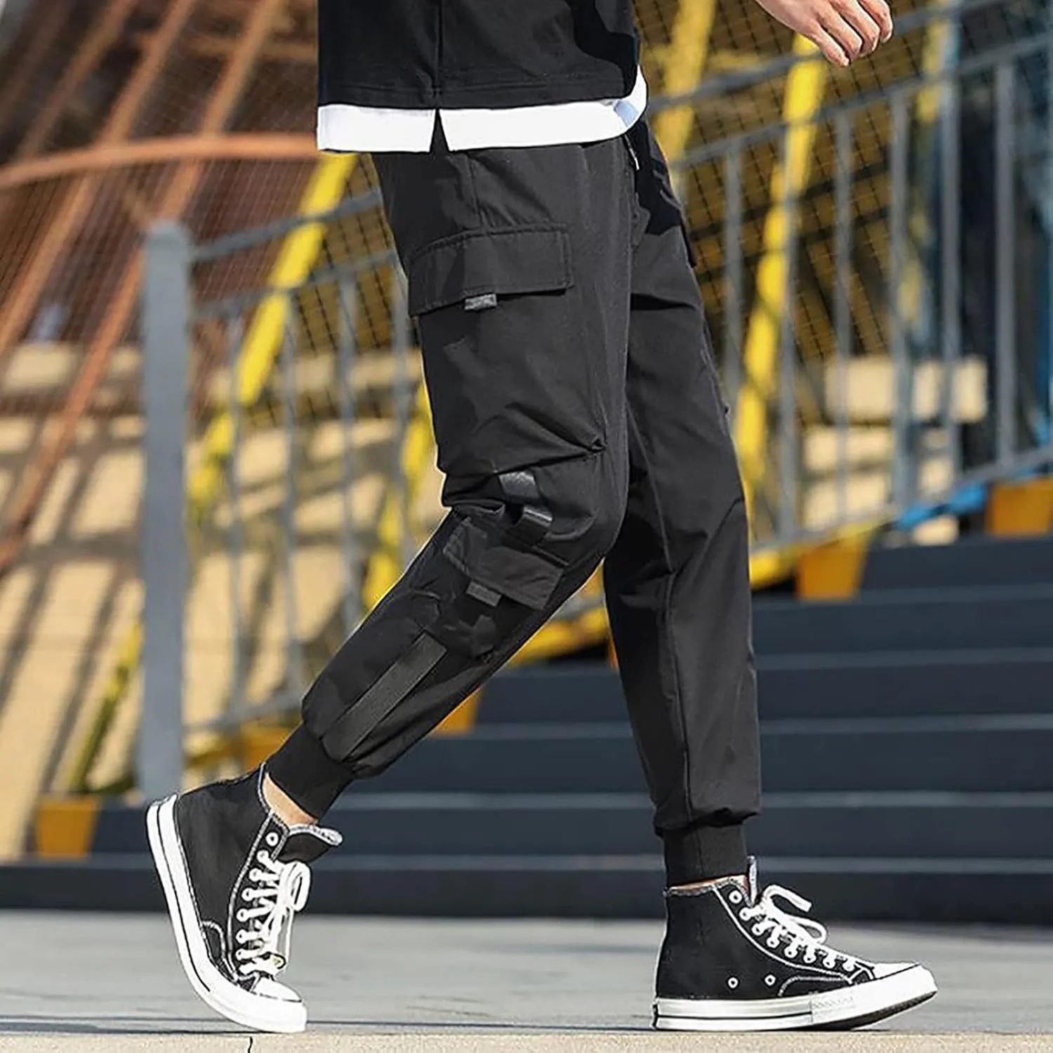 Cargo Sweatpants for Men Mens Lounge Pants Pant Men's Jogger Sweatpants Jogger Sweatpants for Men Men's Fleece Lounge