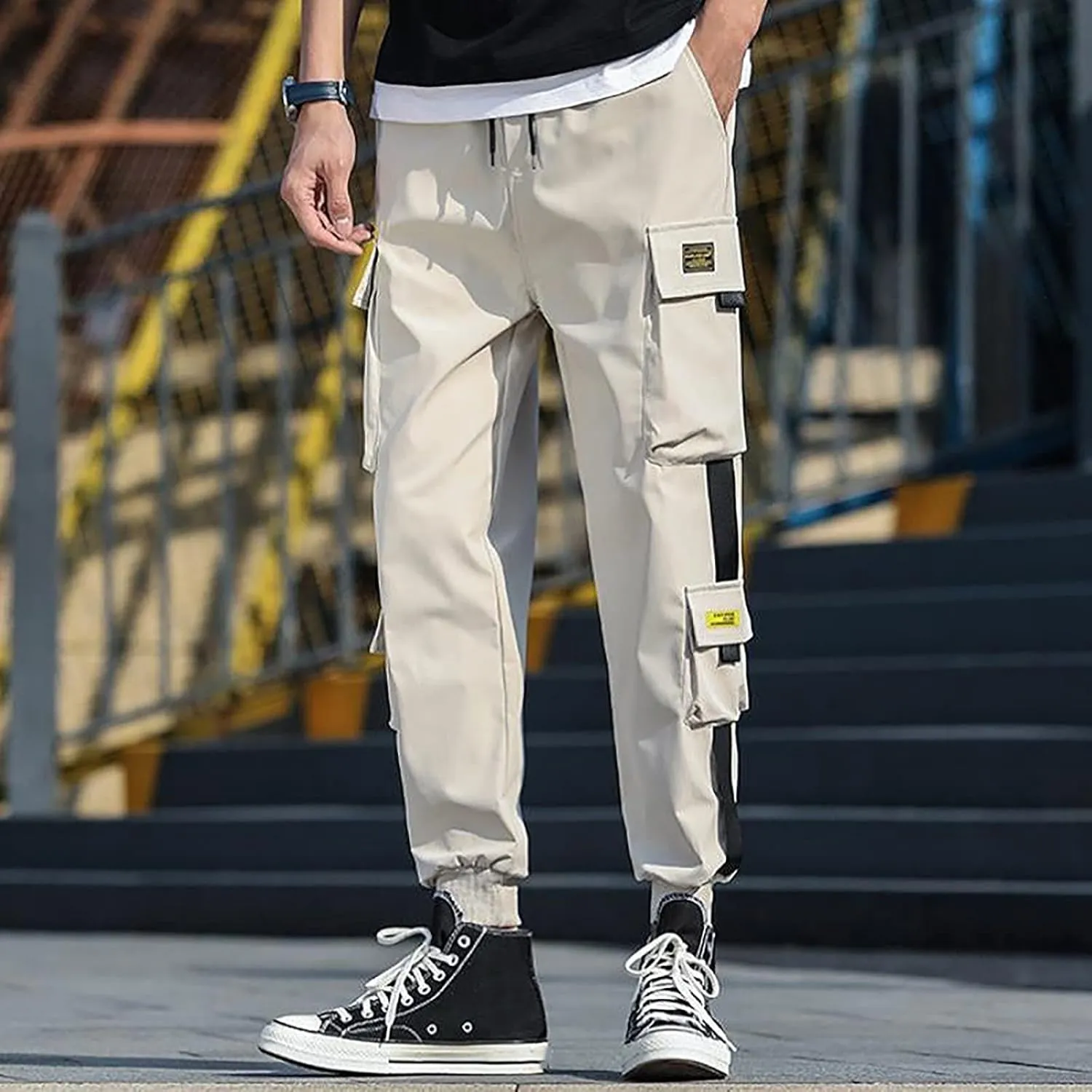 Cargo Sweatpants for Men Mens Lounge Pants Pant Men's Jogger Sweatpants Jogger Sweatpants for Men Men's Fleece Lounge