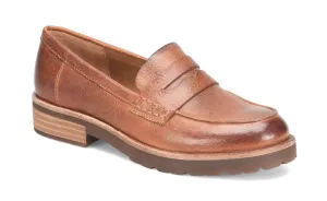 Carlisle Loafer In Tan Bright Step