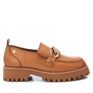 Carmela CollectionWomen's Leather Moccasins By XTI Bright Steps