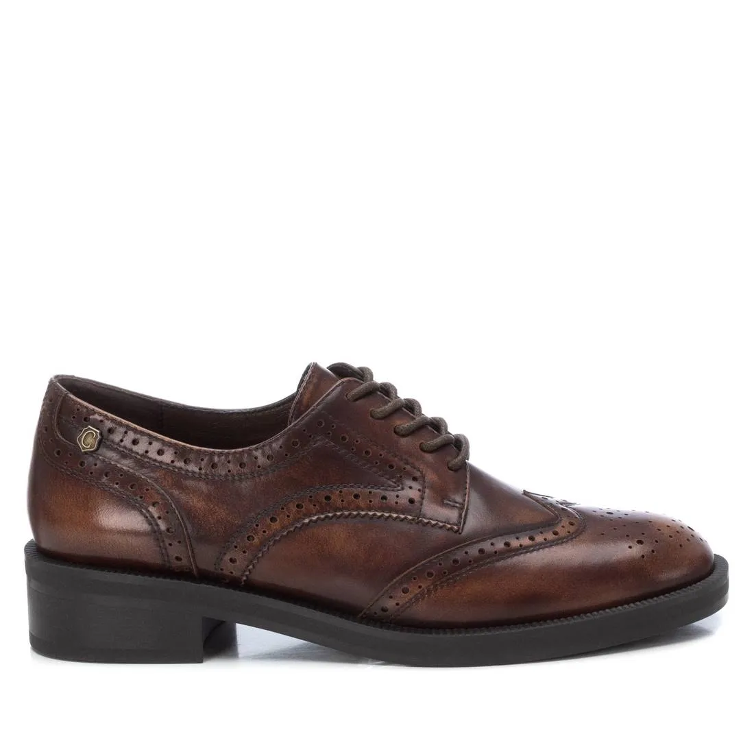 Carmela Leather Collection Women's Oxfords by Xti Calm Mood Outdoor Sport