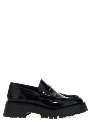 Carter Lug' Loafers Versatile Appeal