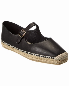 Daily Walk Casta?er Pepa Leather Espadrille