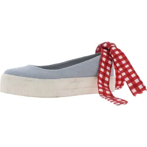 Slip-On Convenience Travel Ready Elisah Womens Round Toe Slip On Slip-On Sneakers